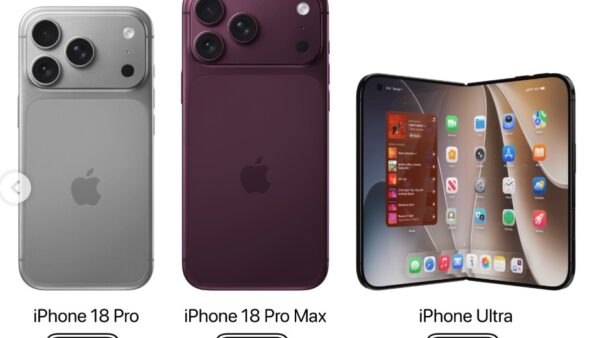 iPhone 18 Pro Max và mức giá tăng kỷ lục, tăng cỡ này người dùng Việt không quay xe mới là lạ?
