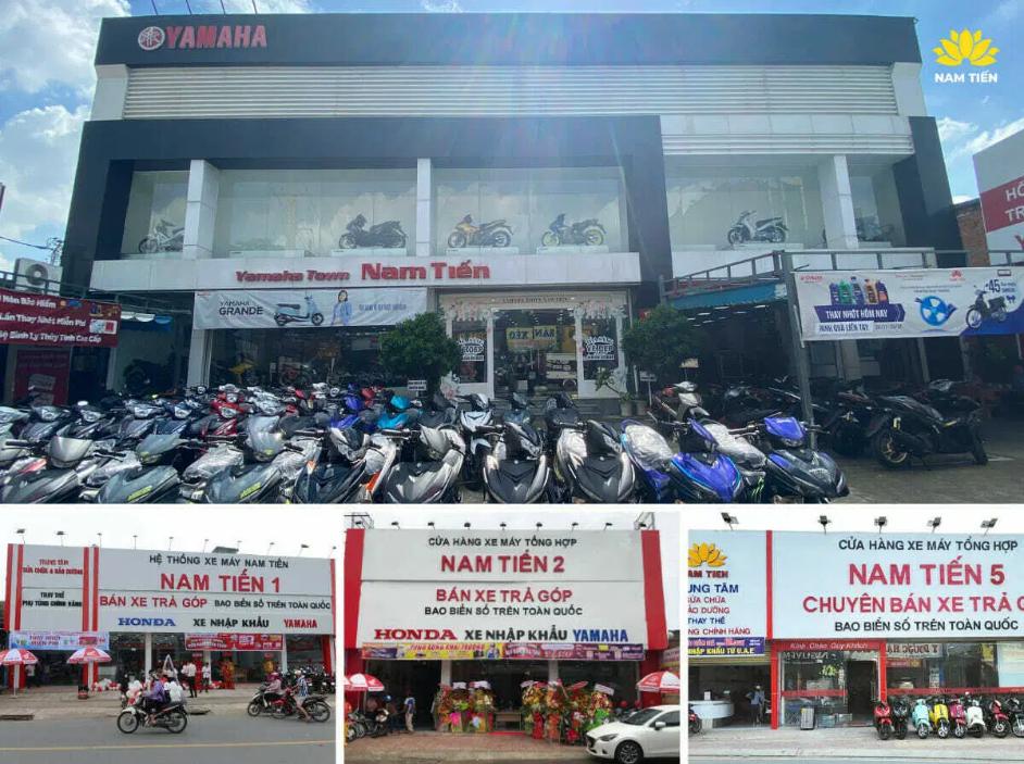 Khám phá xe máy Nam Tiến - Nơi mua xe chất lượng, dịch vụ chuyên nghiệp - Ảnh 1. Khám phá xe máy Nam Tiến - Nơi mua xe chất lượng, dịch vụ chuyên nghiệp - Ảnh 1.