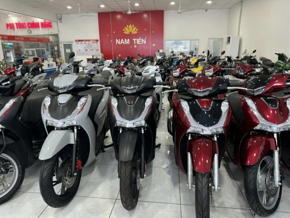 Khám phá xe máy Nam Tiến - Nơi mua xe chất lượng, dịch vụ chuyên nghiệp - Ảnh 2. Khám phá xe máy Nam Tiến - Nơi mua xe chất lượng, dịch vụ chuyên nghiệp - Ảnh 2.
