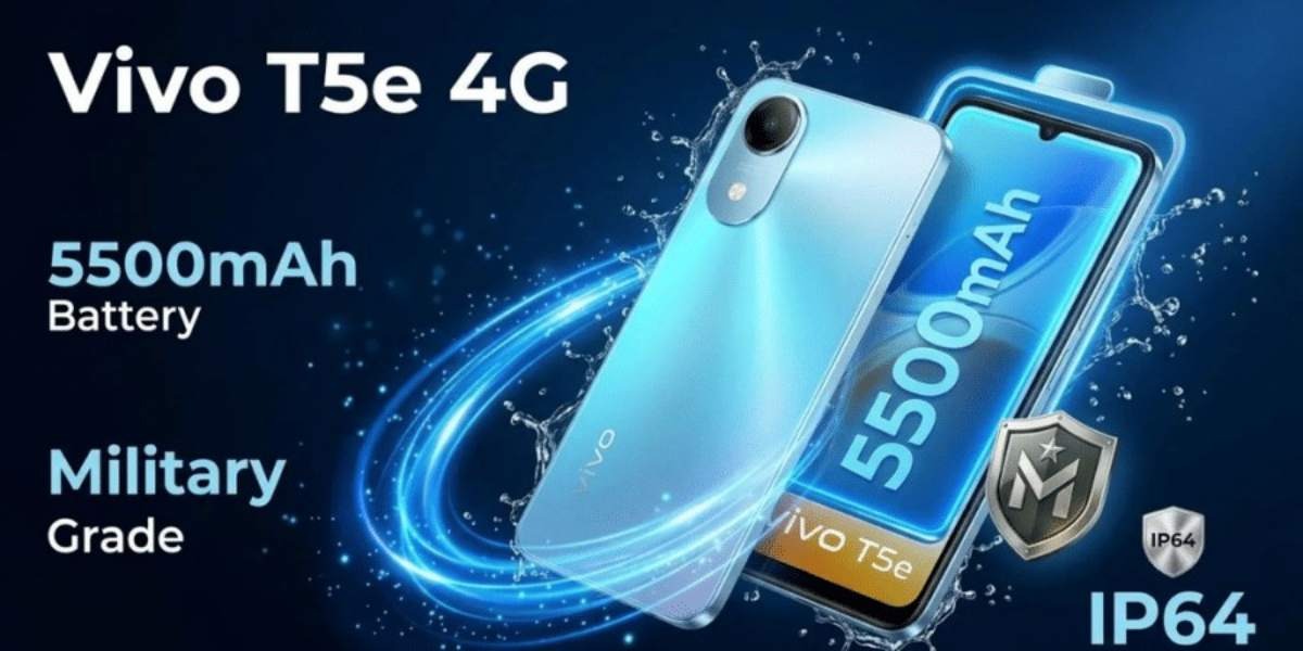 Chốt ngay mẫu máy hơn 3 triệu đồng của Vivo, màn lớn 90Hz, pin 5.500mAh, bền bỉ chuẩn quân đội