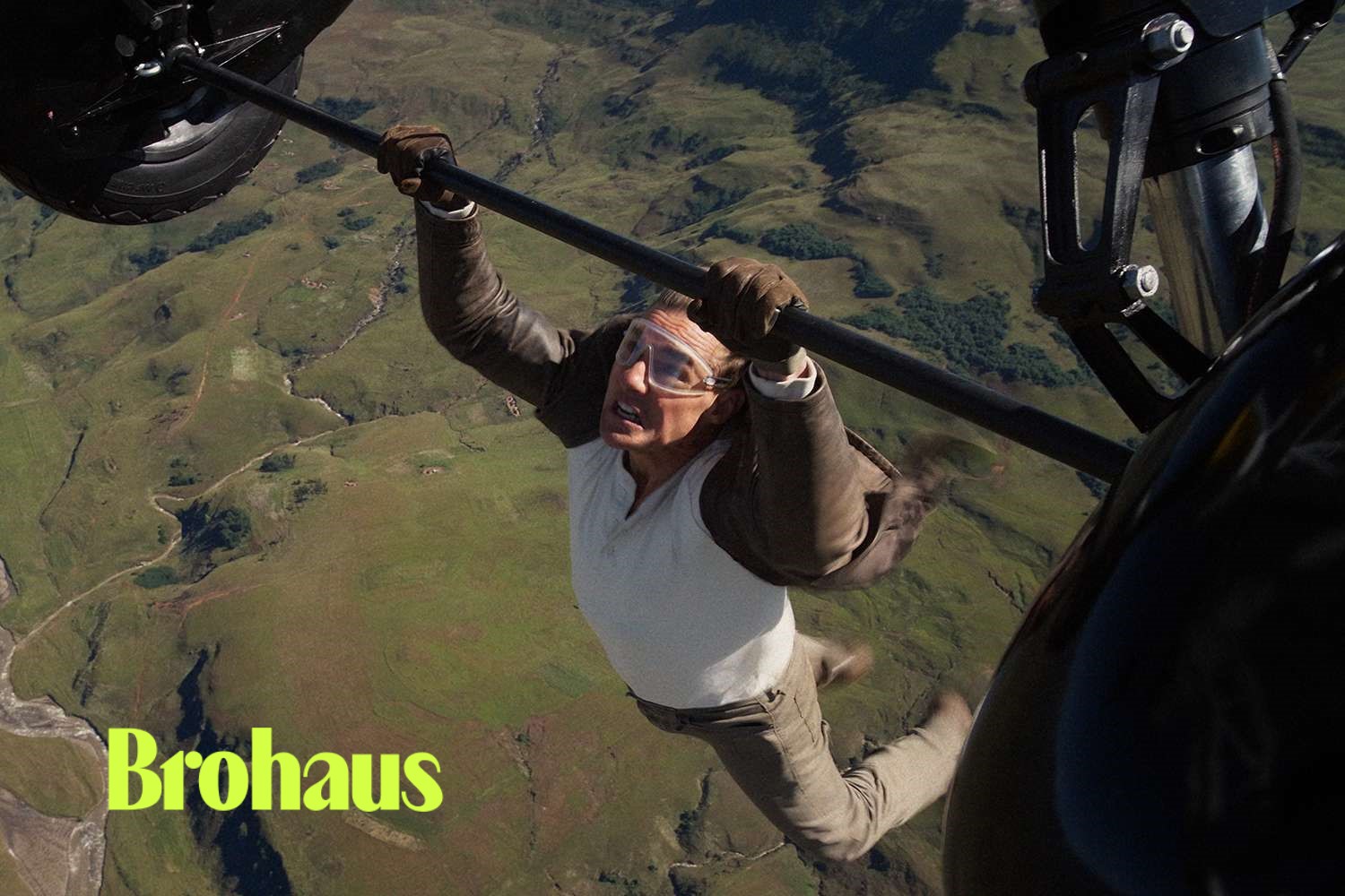 Tom Cruise: kẻ liều lĩnh "nhảy múa" giữa lằn ranh sinh tử - Ảnh 3.