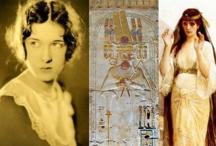 Hiện tượng Dorothy Eady: Khi luân hồi không còn là truyền thuyết mà bước ra đời thực bằng chứng cứ khảo cổ - Ảnh 1.
