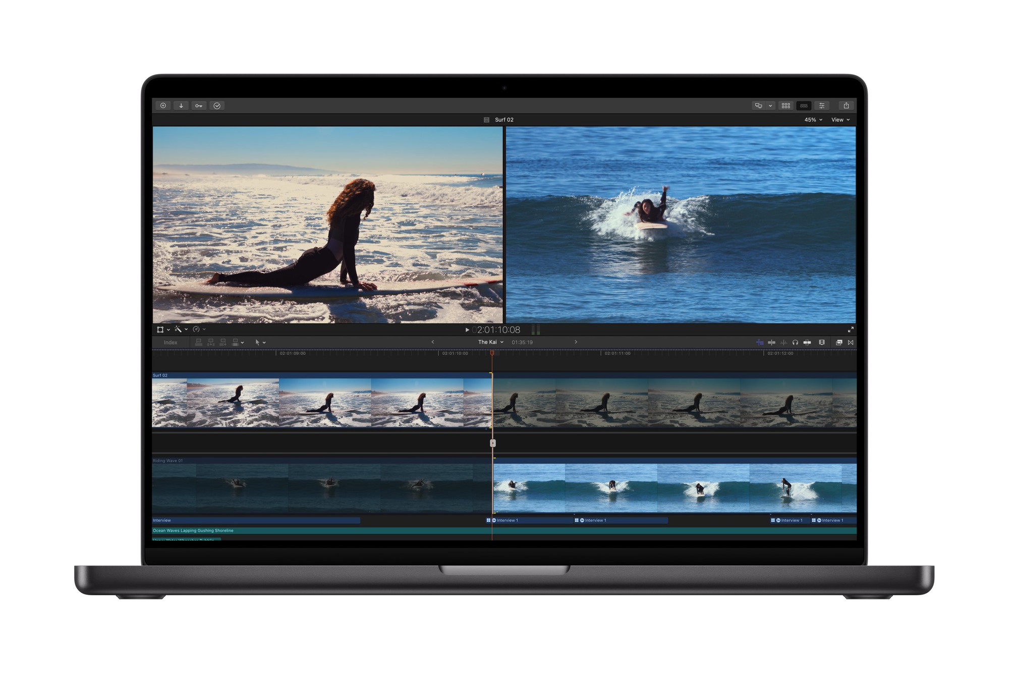 Giữa cơn bão bản quyền phần mềm Adobe, Apple tung ra lời mời gọi hấp dẫn với giới sáng tạo nội dung - Ảnh 1.