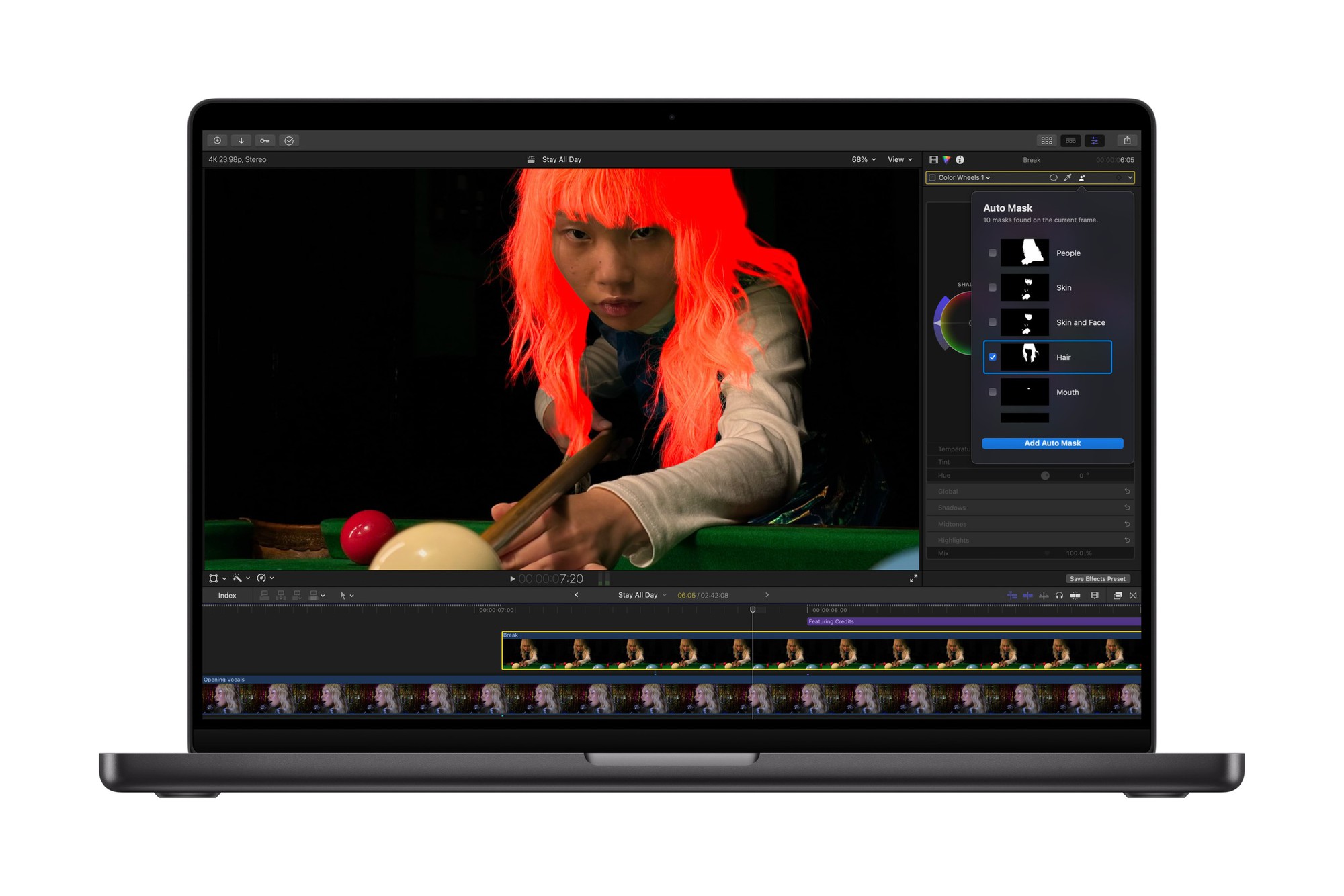 Giữa cơn bão bản quyền phần mềm Adobe, Apple tung ra lời mời gọi hấp dẫn với giới sáng tạo nội dung - Ảnh 3.