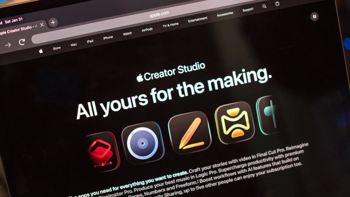 Giữa cơn bão bản quyền phần mềm Adobe, Apple tung ra lời mời gọi hấp dẫn với giới sáng tạo nội dung