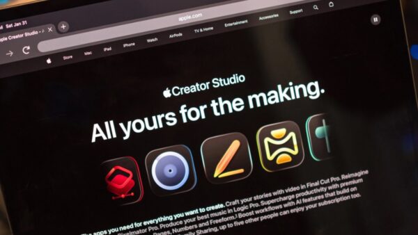 Giữa cơn bão bản quyền phần mềm Adobe, Apple tung ra lời mời gọi hấp dẫn với giới sáng tạo nội dung