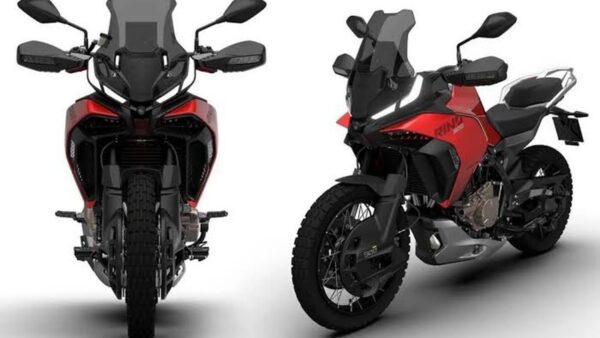 Siêu phẩm ADV 900cc ba xi-lanh số tự động giá rẻ không tưởng lộ diện quyết phá vỡ thế độc quyền xe châu Âu