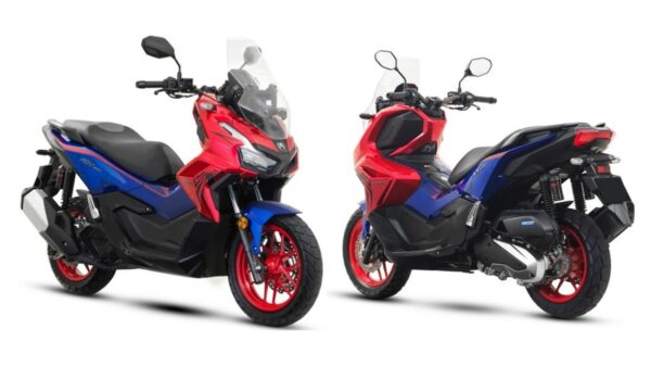 Honda tung siêu phẩm ADV160 phiên bản Spiderman giới hạn chỉ 300 chiếc