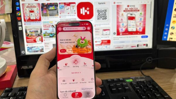Một điểm chạm Tammi: Giải mã nỗi đau quá tải ứng dụng với nền tảng hội tụ mới của Viettel