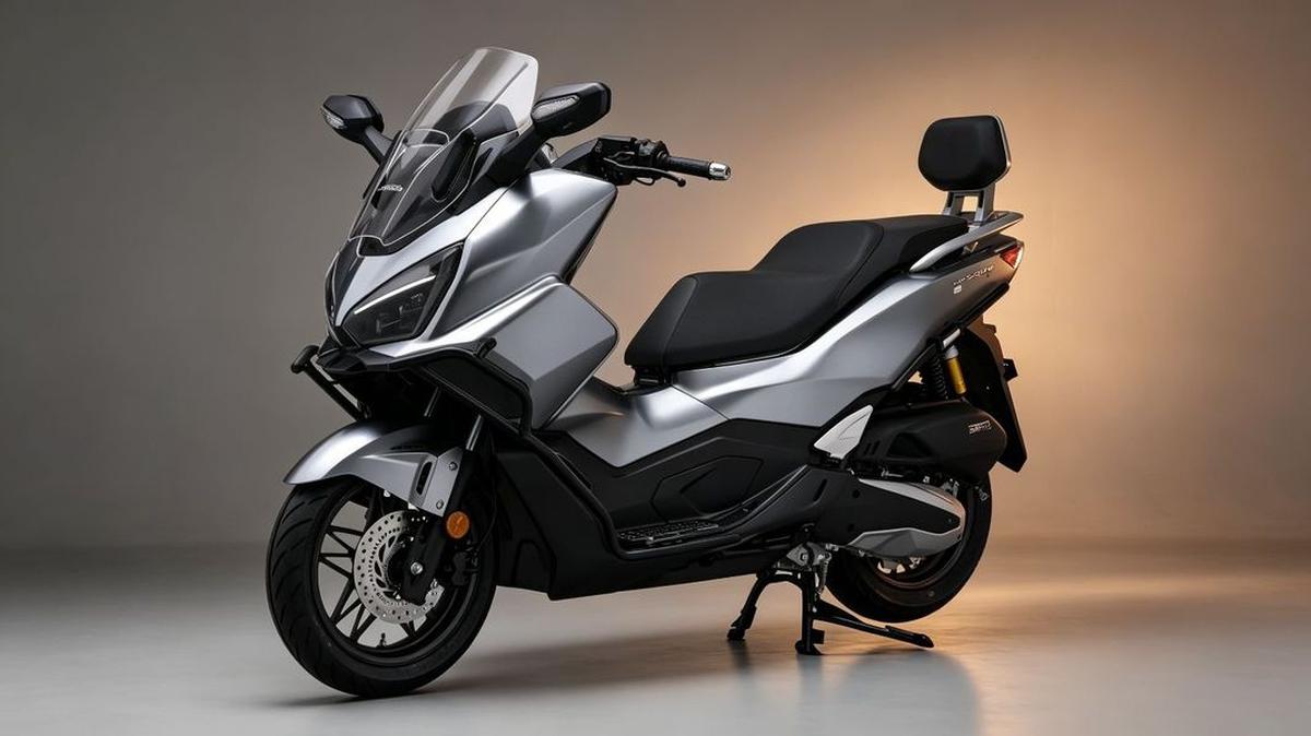 Honda chuẩn bị ra mắt “tiểu Forza” giá chỉ từ 58 triệu đồng, trang bị kính điện cùng phanh ABS và TCS