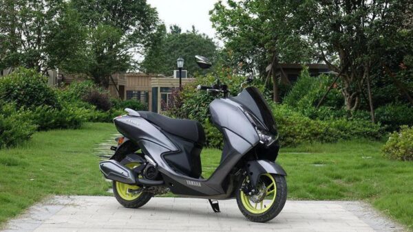 Yamaha Avenue 125 ra mắt phiên bản mới, trang bị phanh ABS Bosch quyết tâm đe dọa ngôi vương của Honda Lead