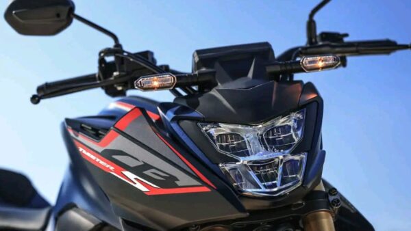 Honda tung CB300F 2027 phuộc ngược Showa và phanh ABS hai kênh khiến fan Yamaha Exciter phải ghen tị