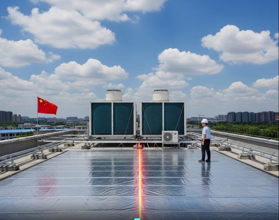 “Pháp sư Trung Hoa” phát minh ra một sản phẩm mỏng như giấy, không tốn điện hay năng lượng, có công dụng cả thế giới đều khao khát mùa hè này- Ảnh 1.