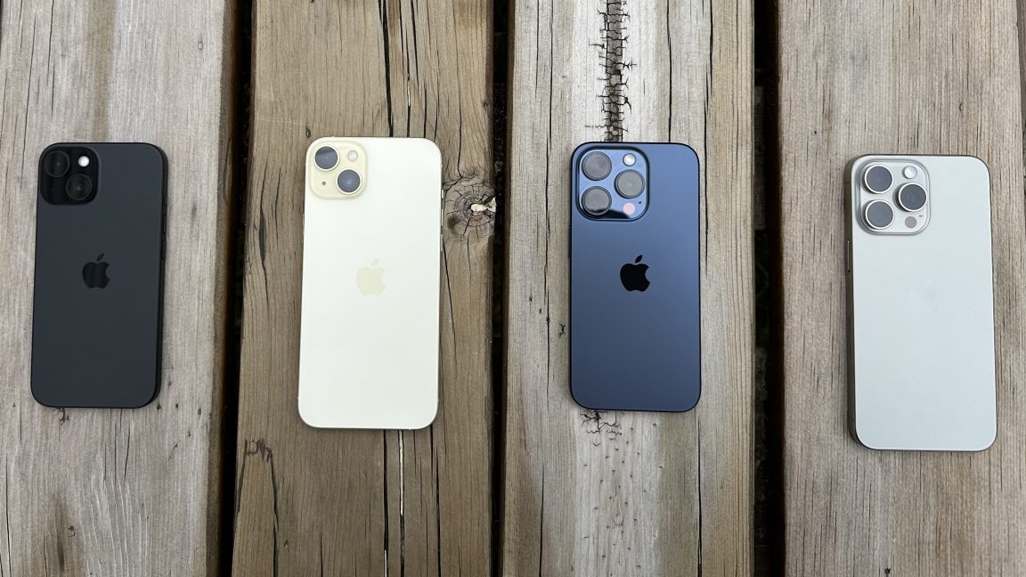 Bảng giá iPhone 15 mới nhất tháng 8: iPhone 15 giảm sâu, iPhone 15 Pro Max chỉ từ 23 triệu đồng