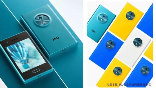 HMD hồi sinh dòng Nokia Lumia huyền thoạ tích hợp AI giá rẻ giật mình chỉ 1,8 triệu đồng