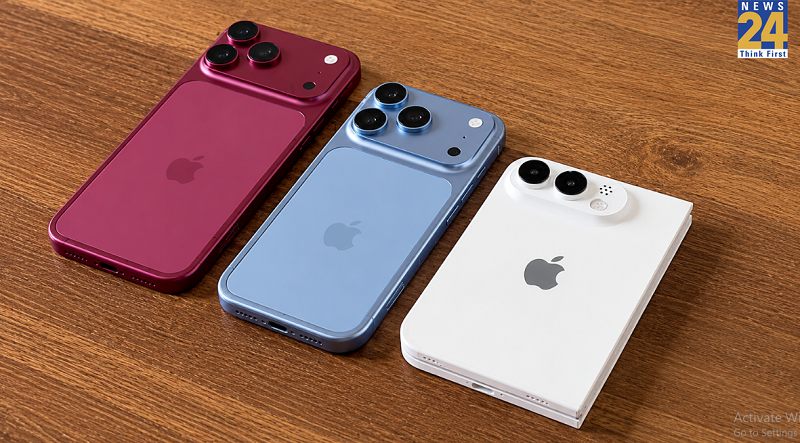 Rò rỉ lịch ra mắt iPhone 18 Pro Max và iPhone Ultra: Siêu phẩm gập giá 2.300 USD lộ diện