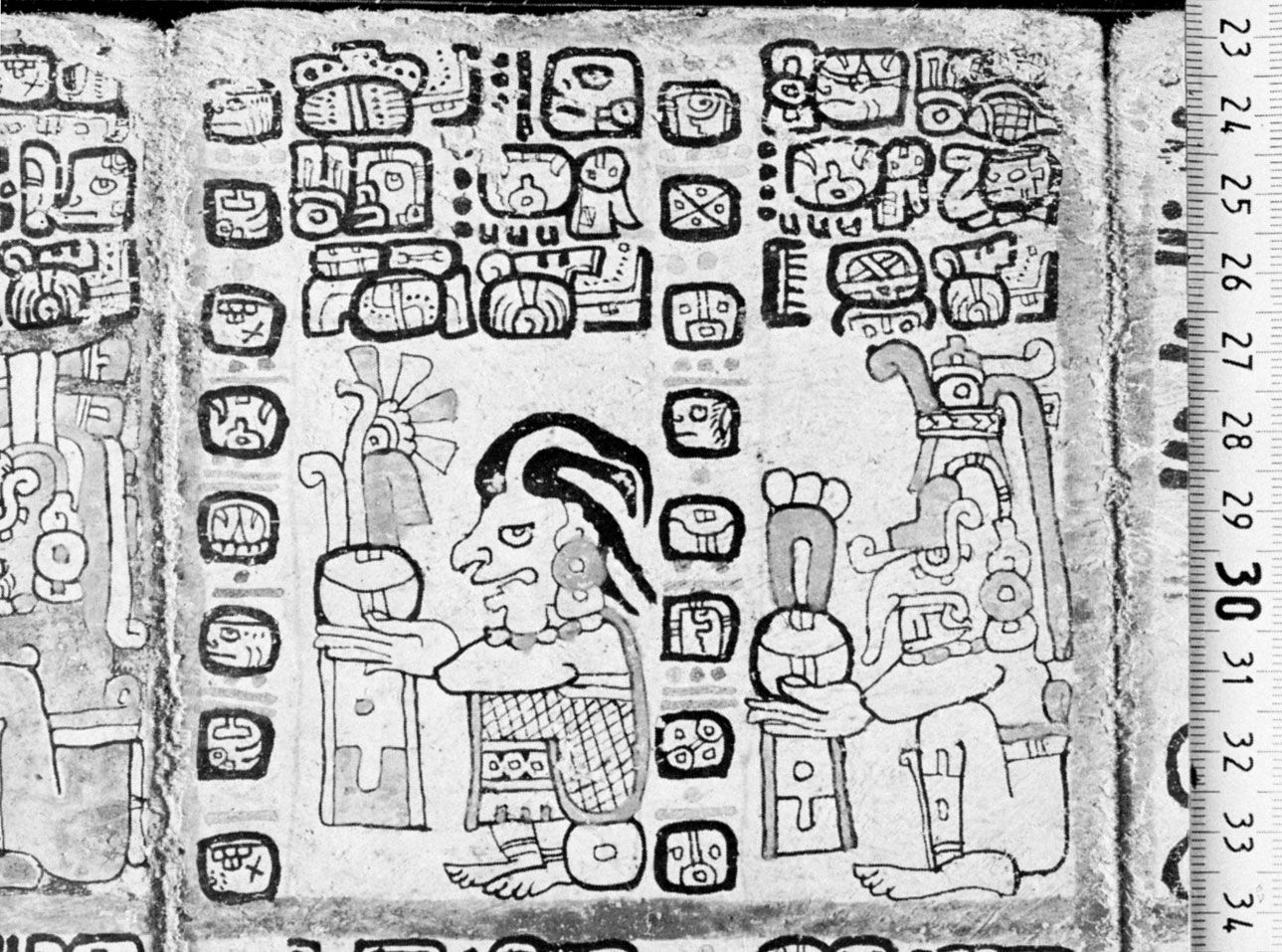 page-madrid-codex-rain-god-books-1787373454085-17873734542541706024950 Mật mã chữ viết Maya và bí ẩn đằng sau sự biến mất của một văn minh cực thịnh - Ảnh 4.