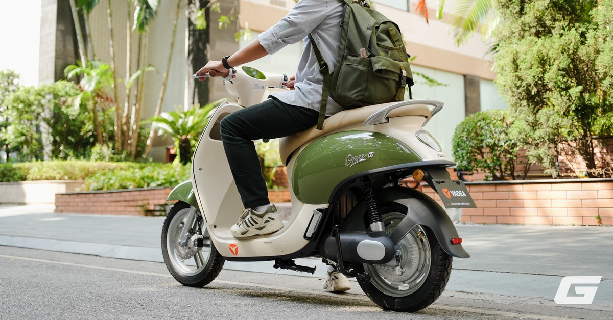 Trải nghiệm YADEA Omee H: Chiếc xe điện dưới 20 triệu gây bất ngờ bởi loạt công nghệ hiếm thấy trong phân khúc