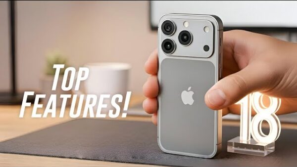 Tình tiết mới về giá bán iPhone 18 Pro gây rúng động người dùng toàn cầu, tương lai nào cho iPhone?