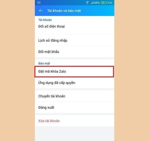 zalo-31-1704360300648-170436030084181922563-1704413059205-170441305926914570266021-1761820007968-176-042452-1785569427113-1785569427267289629821 Người dùng Zalo nên bật 3 tính năng này ngay để tránh bị theo dõi - Ảnh 3.