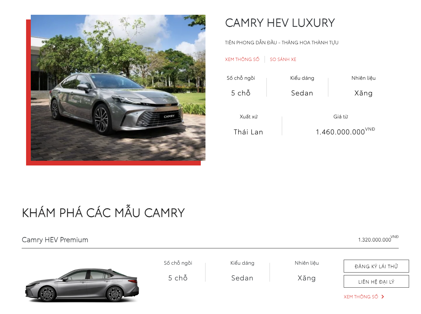 Dừng bán từ tháng 6, Toyota Camry bản xăng vẫn bán được 1 xe trong tháng 8 cho khách Việt- Ảnh 2. Dừng bán từ tháng 6, Toyota Camry bản xăng vẫn bán được 1 xe trong tháng 8 cho khách Việt- Ảnh 2.