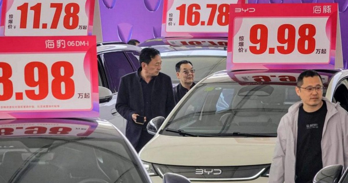 Thống kê cho thấy xe điện giữ giá không phụ thuộc vào chiếc xe, mà vào việc hãng có còn ở lại thị trường hay không