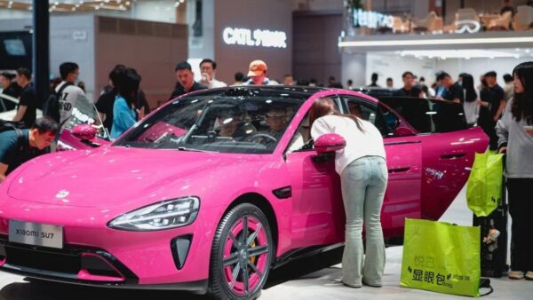 Thời của những chiếc ô tô Trung Quốc nhét đầy công nghệ sắp hết
