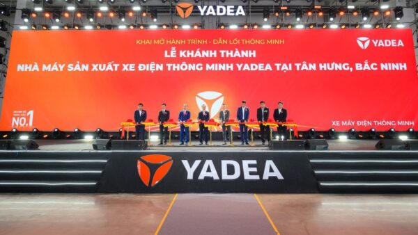 YADEA cam kết đầu tư dài hạn tại Việt Nam, hướng tới nâng tỷ lệ nội địa hóa lên 90%