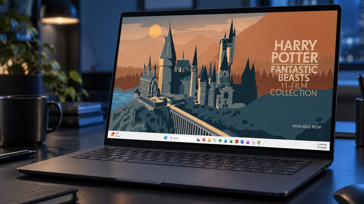 Microsoft vừa lấy lại thiện cảm với Windows 11 đã tự tay phá hỏng vì quảng cáo trên hình nền desktop