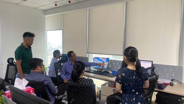 Giải mã phần mềm hỗ trợ số hóa giáo dục Việt Nam đoạt giải Vàng quốc tế