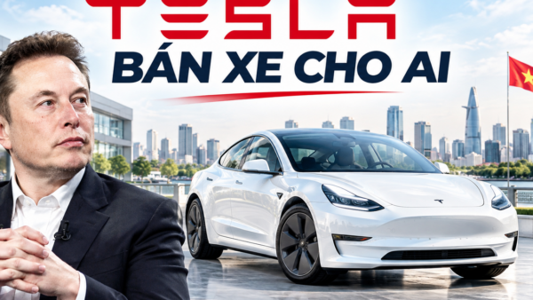 Tesla đăng ký công ty tại Việt Nam: Nếu bán xe chính hãng, sẽ bán cho ai?