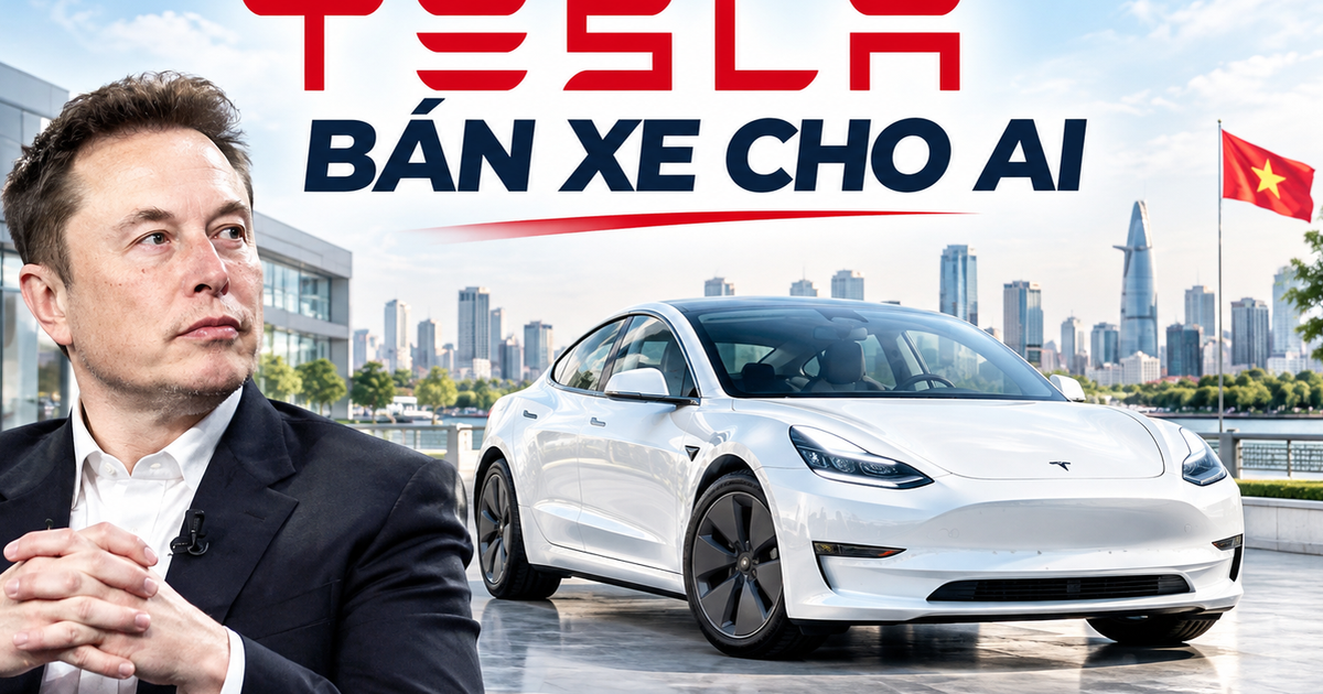 Tesla đăng ký công ty tại Việt Nam: Nếu bán xe chính hãng, sẽ bán cho ai?