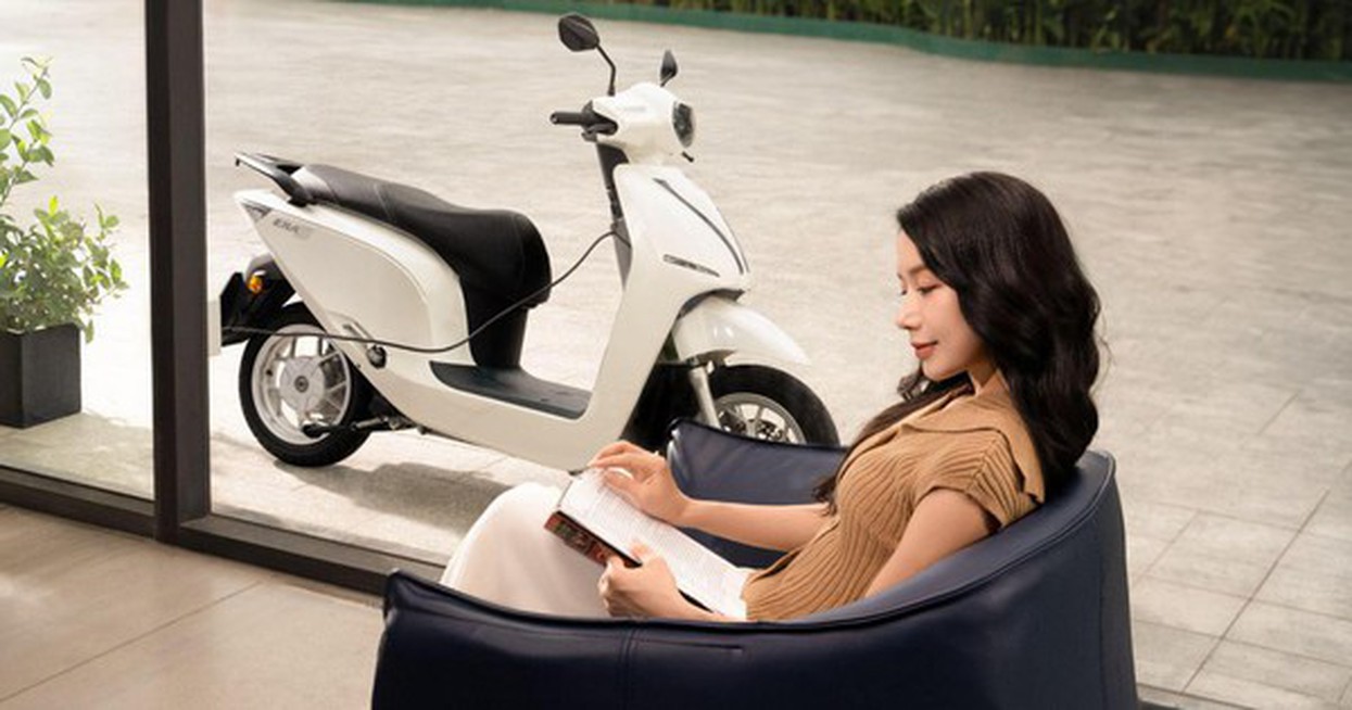 Khi nội lực công nghệ trở thành lợi thế cạnh tranh cho xe điện Việt - Ảnh 1.