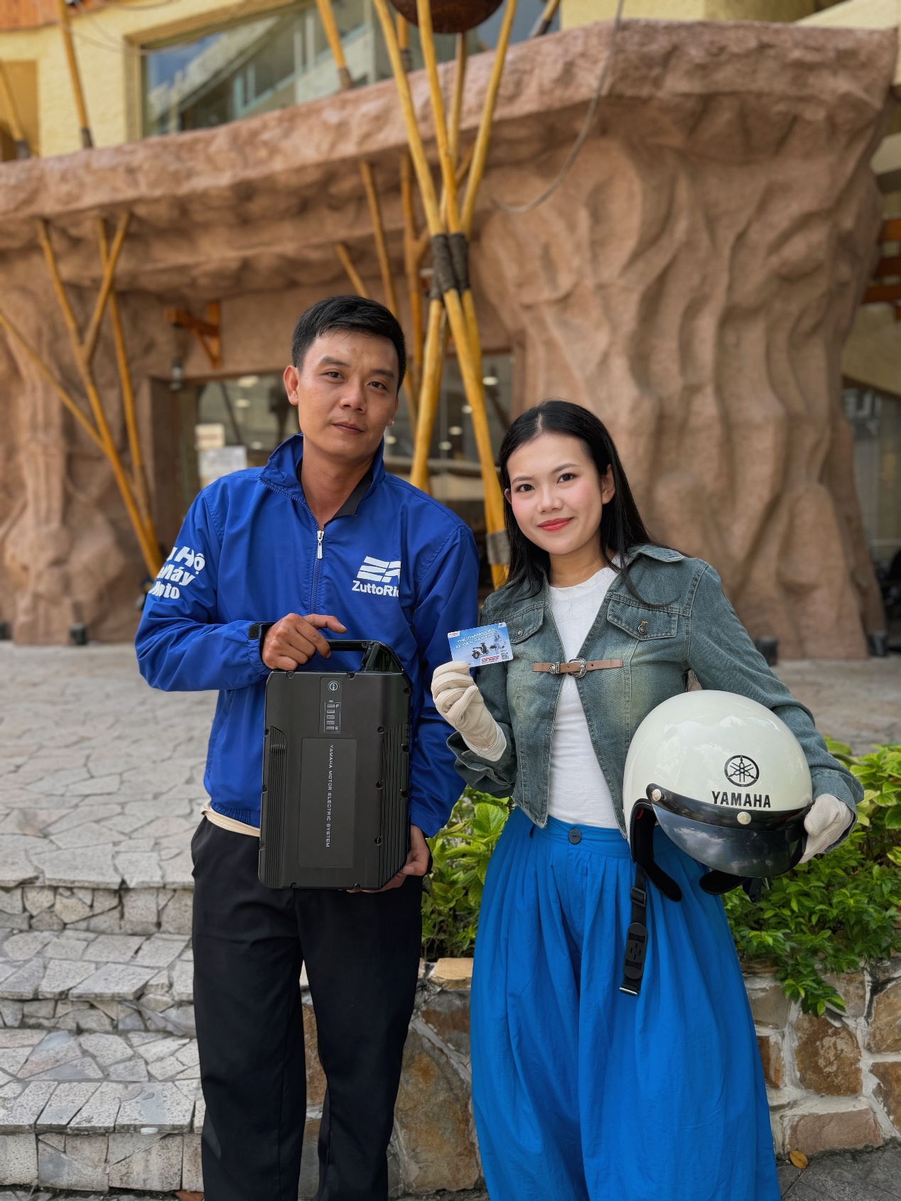 Người dùng xe điện Yamaha NEO’s đánh giá sao về dịch vụ sạc & đổi pin miễn phí?- Ảnh 1. Người dùng xe điện Yamaha NEO’s đánh giá sao về dịch vụ sạc & đổi pin miễn phí?- Ảnh 1.