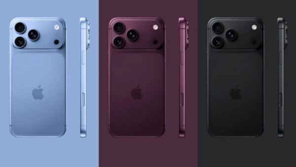 Loạt sản phẩm Apple có thể xuất hiện cùng iPhone 18 Pro Max tại sự kiện tháng 9