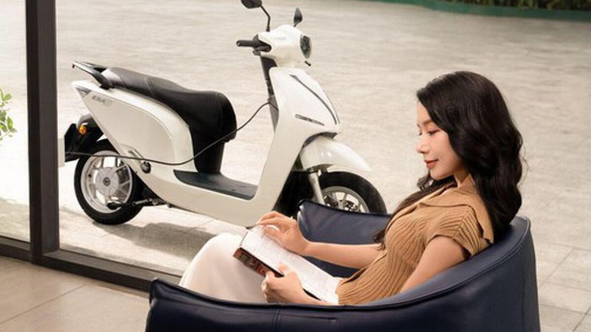 Khi nội lực công nghệ trở thành lợi thế cạnh tranh cho xe điện Việt