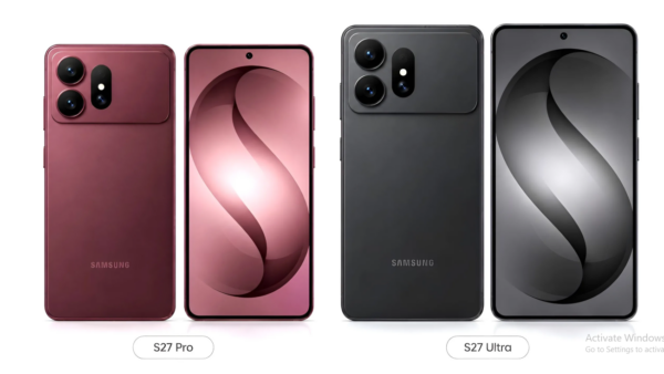 Lộ diện hình ảnh Galaxy S27 Series qua ảnh chụp ốp lưng thực tế: Khác biệt hẳn với Samsung S26 Ultra