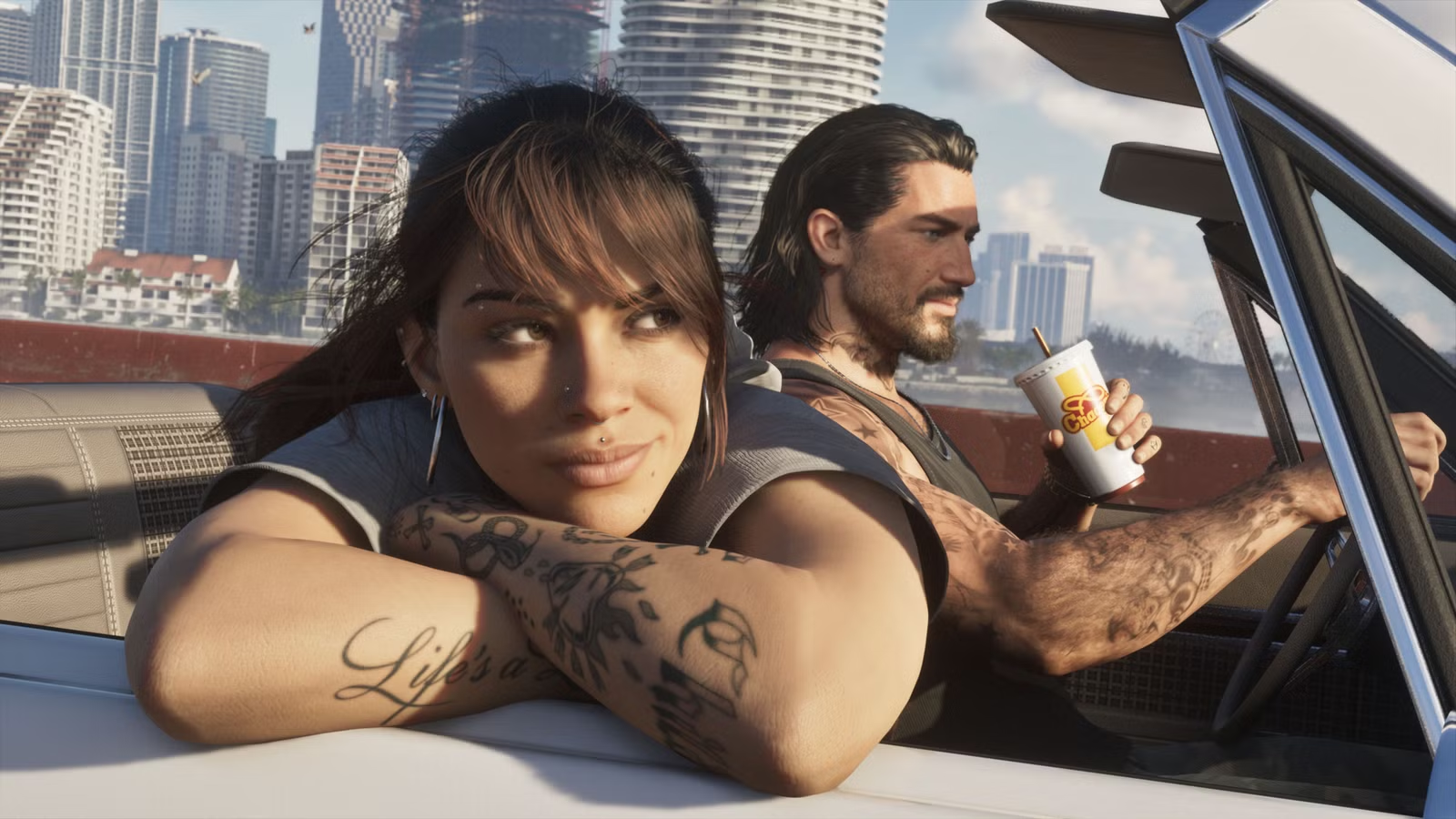 Chỉ còn 1 tháng 4 ngày nữa là có GTA VI, đây đã là trailer cuối cùng của tựa game đắt đỏ nhất mọi thời đại chưa? - Ảnh 1.