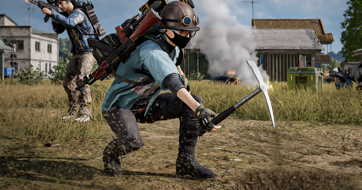 Krafton và PUBG tiếp tục “gặp vận hạn” nhưng lần này quá “khó đỡ”