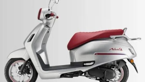 Honda ra mắt xe ga mới, giá rẻ hơn Vision, cực hiếm với chỉ 125 chiếc
