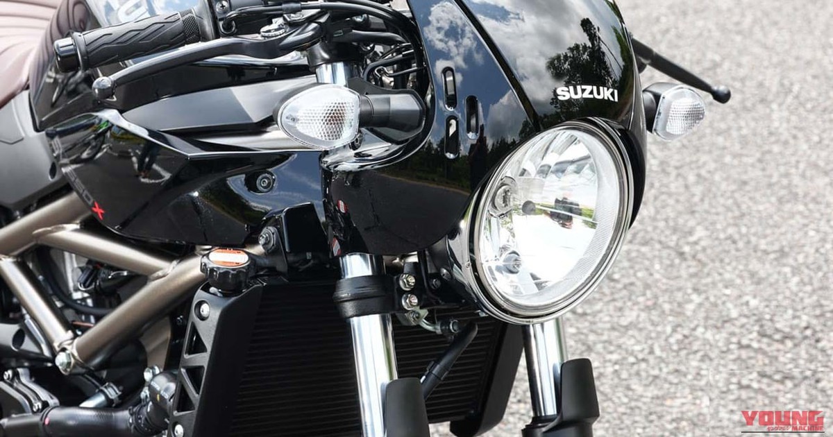 Tung xe côn tay hoài cổ có ABS cùng dàn xe mới: Suzuki đang toan tính điều gì cho cuộc chơi mới?