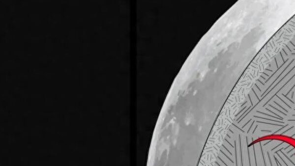 Hình ảnh của NASA hé lộ 10.000 đứt gãy trẻ trên Mặt Trăng