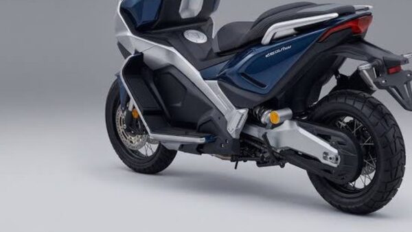 Hãng xe Trung Quốc ZXMoto gây sốc với mẫu xe tay ga ADV 250T mang động cơ đặt giữa