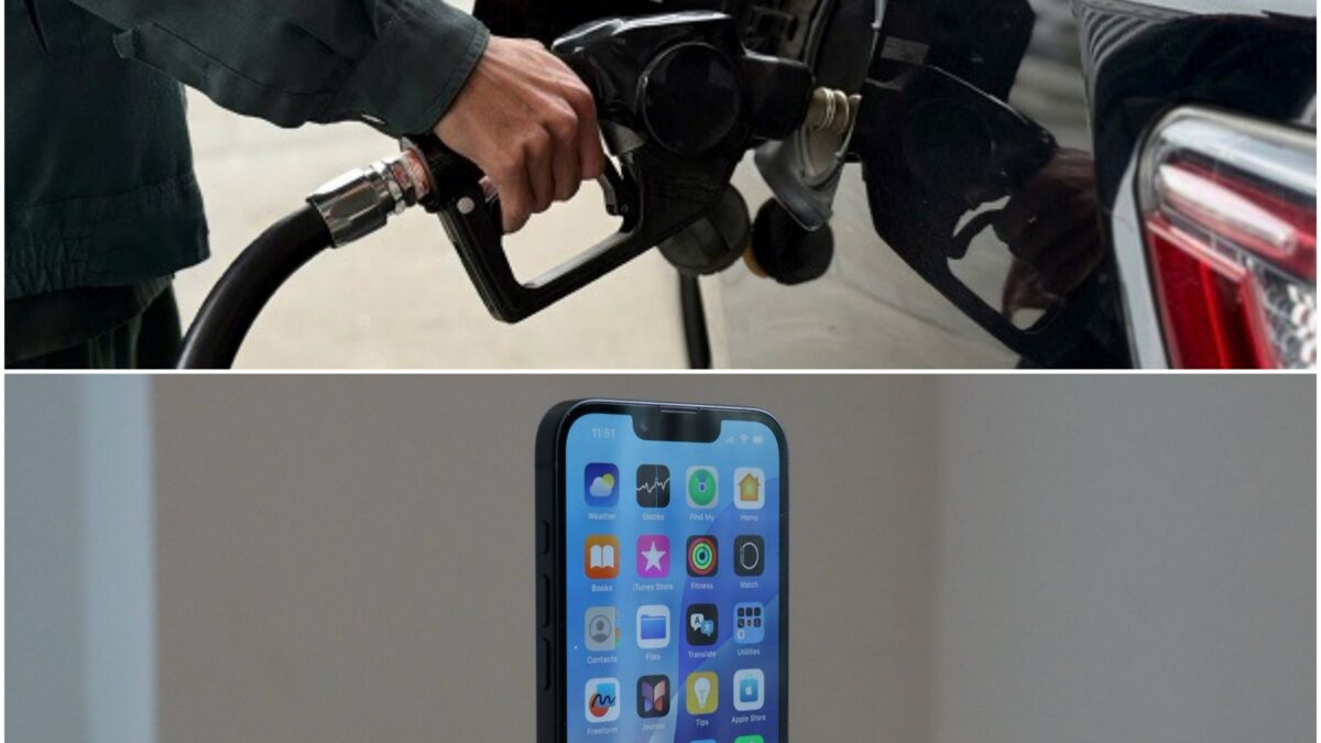Giá xăng dầu sáng nay 8/10: Chờ điều chỉnh mới, giá iPhone 16e cũ ra sao