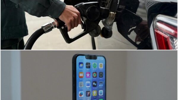 Giá xăng dầu sáng nay 8/10: Chờ điều chỉnh mới, giá iPhone 16e cũ ra sao