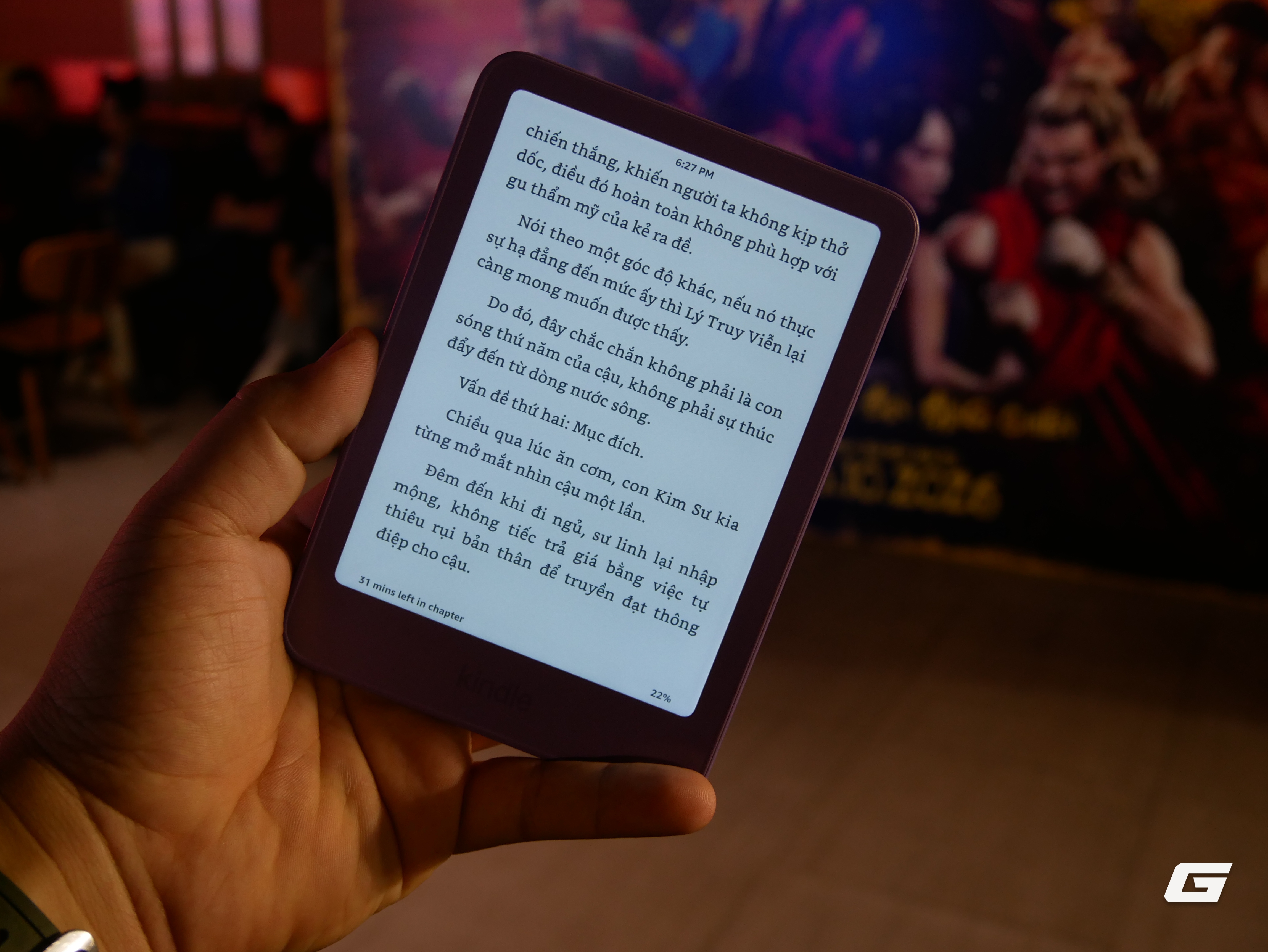 Đánh giá chi tiết Kindle 2026: Chiếc Kindle nhỏ gọn có chất lượng hoàn thiện tốt, nhưng vẫn chưa có đèn vàng! - Ảnh 4.