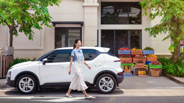 VinFast VF 5 giải quyết bài toán khó nhiều năm cho người sống trong ngõ nhỏ, chung cư