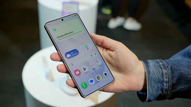Samsung Galaxy S27 đối mặt với nguy cơ cắt giảm RAM xuống 8GB vì thiếu hụt linh kiện